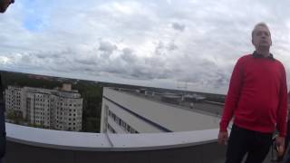 ARTUSA KAMERA Darbs dara brīvu. Gaiļezers (2015.09.07)