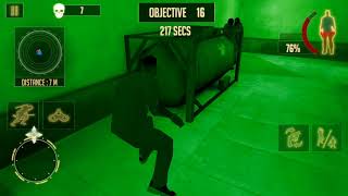 Very Difficult Level 16 of Survival Prison Escape V3 Complete Full Gameplay HD