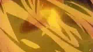 Sailor Scouts vs Nehelenia