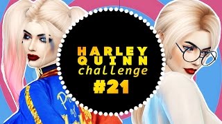 The Sims 4 Challenge: Harley Quinn - #21 Королева растений
