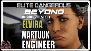 Elite Dangerous Unlock Elvira Martuuk Engineer Beginners Guide