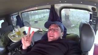 рыбалка В ст. Бессергеневской на тёплом канале 12 04 19 третья часть