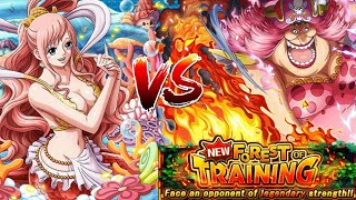 [OPTC] Big Mom Forest - Shirahoshi Team