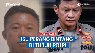 Isu Perang Jenderal Polri Seusai Pengakuan Ismail Bolong, Karena Untung Tambang Ilegal?