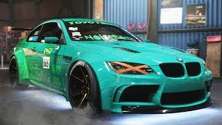 Need for Speed Payback - TUNANDO A M3!