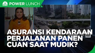 Mau Mudik, Asuransi Kendaraan & Perjalanan Laris Manis