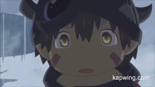 Made in Abyss - Riko Learned How To Cure Her Curses