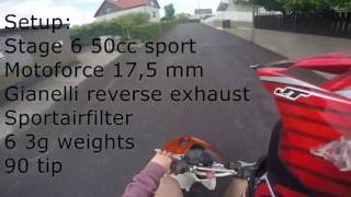 Yamaha Aerox Sport