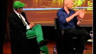 Join the Carnival on stage, Sime Barcelona summer 2011
