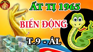 Thầy Phong Thuỷ Chỉ Rõ 3 Việc Ất Tị 1965 Cần Làm Ngay Để ĐỔI VẬN Trong Tháng 9 ÂL