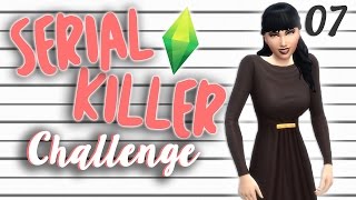The Sims 4 | Serial Killer Challenge: Last Week to Kill! [7] | Mousie