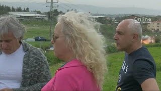 Controlled explosion after Syrian anti-aircraft missile downs Israeli fighter jet