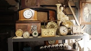 КОП НА ЧЕРДАКЕ 2017. В ПОИСКЕ ЗА АНТИКВАРИАТОМ.CPC 2017. IN THE ATTIC IN SEARCH FOR ANTIQUES.
