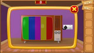 100 levels mystery escape 8