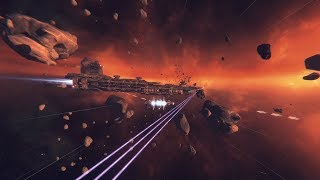 Star Conflict - Корпорация Divergent (DvR) vs (iO) - Битва за сектор #232