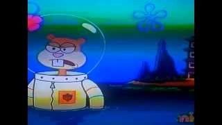 Sandy Karate Island Scene