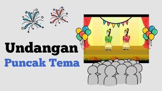 Video undangan puncak tema kelas 4 SD Islam Al Azhar 13 Rawamangun