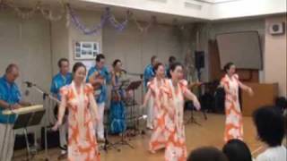順天堂越谷病院演奏会　真珠貝の歌