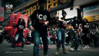 ICE-WATCH X Work It Out Studio - Street Dance Road Show 2011 (FULL VERSION)