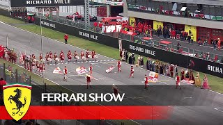#FerrariFM21 - Ferrari Show highlights