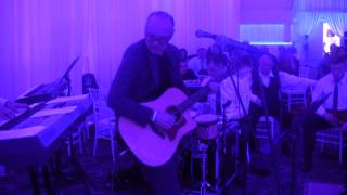 Сергей Брикса - Дом with Sway Live Band in LA (The House)