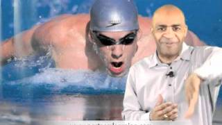 Che Brown #1 Success Lesson From Michael Phelps - Partners in Learning