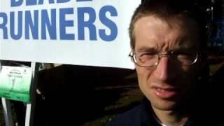 Chicago Blade Runners at Bucktown 5K: Jason Wening