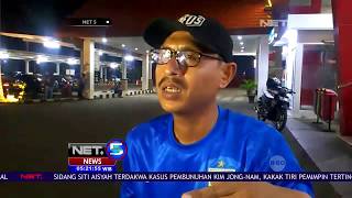 Lion Air Gagal Berangkat Setelah Sayap Kiri Pesawat Tabrak Tiang- NET 5