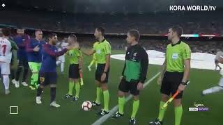 Resumen de FC Barcelona vs Deportivo Alavés (3-0)