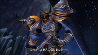 Steparu Final Fantasy Dissidia Cecil Story 09 End