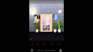 100 Doors 4 Free Level 48 Walkthrough