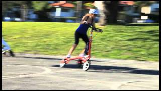 Dry Land Training | "Ski" all year long and stay in shape with Trikke