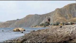 Крым 2011г.Летун.Лисья бухта