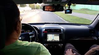 КИА Мохаве KIA Mohave покатушки 2018