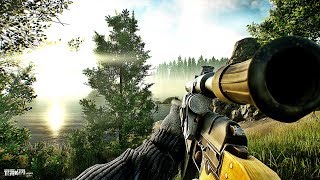 Escape From Tarkov - Gameplay Demo and New Features | Gamescom 2017 (PC)