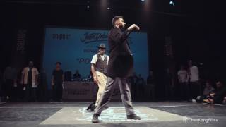 Davalo & Mr. Hamza ( Popperjins ) JD Pre - Selection Germany