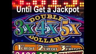 ?I recorded until get a Jackpot ! Live Play?$1 Slot HandPay, I spent Only $3+FreePlay, [赤富士スロット]