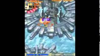 DoDonPachi Dai-Ou-Jou Black Label 1 Round Playthrough [1/2]