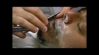 Shave straight razor