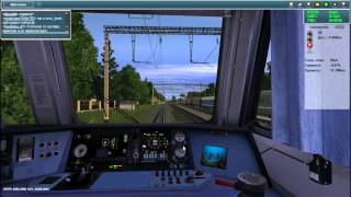 Официальный мультиплеер в Trainz Simulator 2012 от 26.07.2014