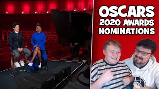 Oscars 2020 Nominations - Live Reactions!