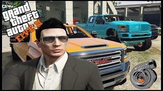 GTA 5 ROLEPLAY - HAMSTER WHEELZ DIESEL SHOP *GRAND OPENING* - EP. 492 - CIV