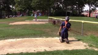 Sam MacGregor 2020 RHP 87 mph 1470 SAT 32 ACT