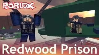 Roblox Redwood Prison Walkthrough