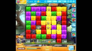 Pet Rescue Saga level 1125 NO BOOSTERS
