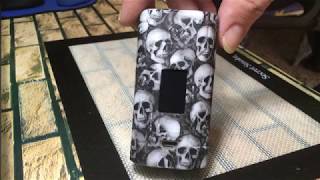 Sleeve Case for Wismec PREDATOR 228