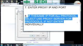 HOW TO CHANGE PROXY SETTINGS IN MOZILLA FIREFOX.mp4
