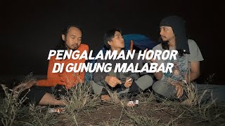 Tersesat ke Alam Lain dan Diputar-putar