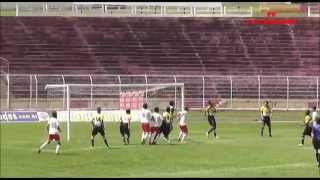 NOROESTE  0 - 2  SÃO BERNARDO ( SUB  15 )