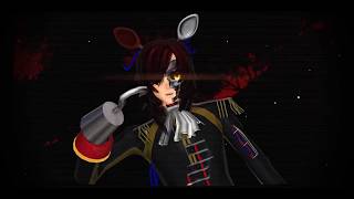 Foxy~ Hunter: FNAF x MMD